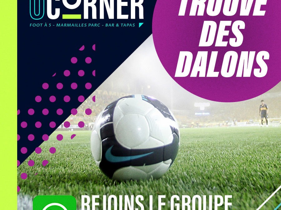 Rejoins le groupe Foot WhatsApp d’OCORNER