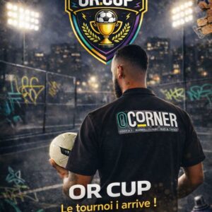 Tournoi OR CUP