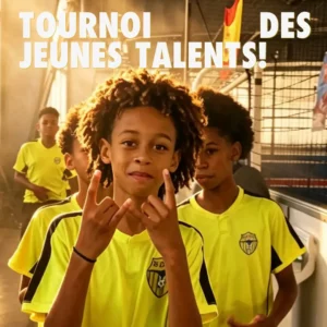 TOURNOI DES JEUNES TALENTS OCORNER