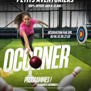 Animations encadrées par un brevet d'État EN formation